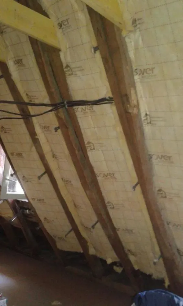Réalisation Michel Alibert travaux de platrerie isolation faux plafond (5)
