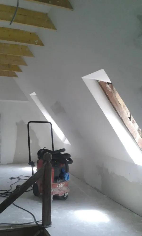 Réalisation Michel Alibert travaux de platrerie isolation faux plafond (16)