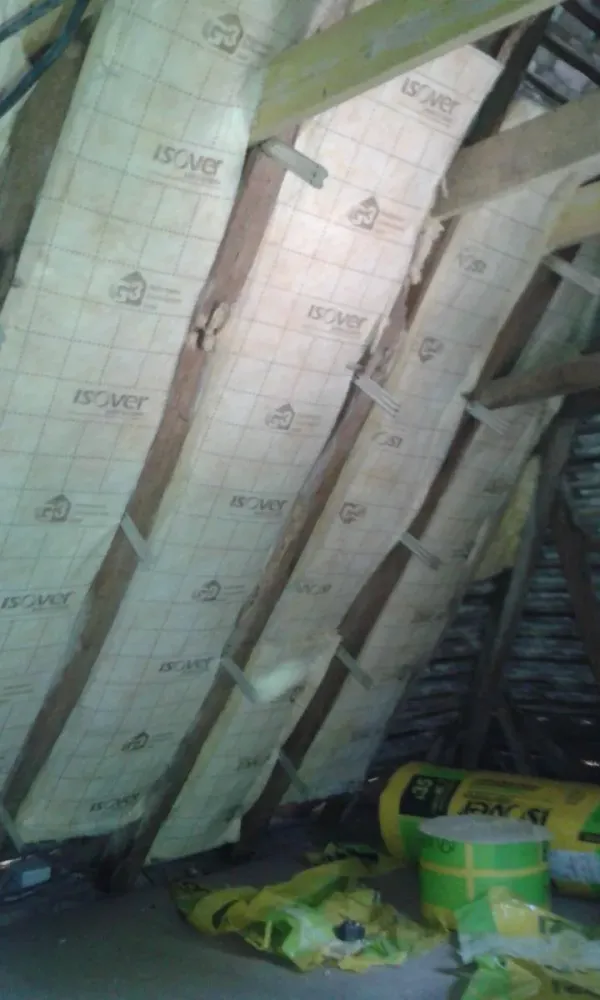 Réalisation Michel Alibert travaux de platrerie isolation faux plafond (19)